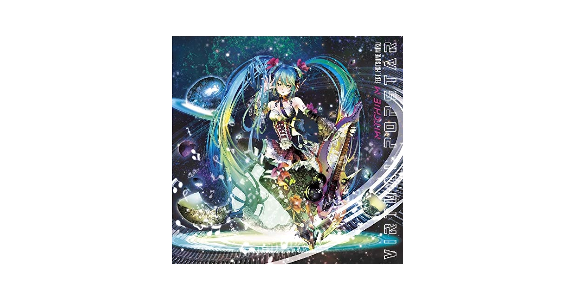 REALISTIC VIRTUAL SINGING Mitchie M 同人CD REALISTIC VIRTUAL SINGING Mitchie M 同人CD Vocaloid CD